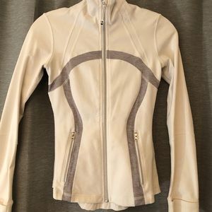 Lululemon workout jacket